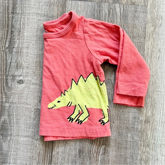 Tea Collection Super Stego Graphic Tee - Picture 1 of 5